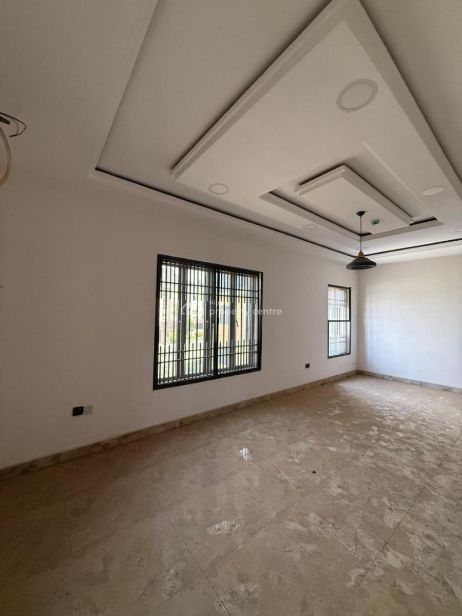 a Newly Built 4units of 4bedroom Terrace with Bq, Maitama, Maitama District, Abuja, Terraced Duplex for Rent