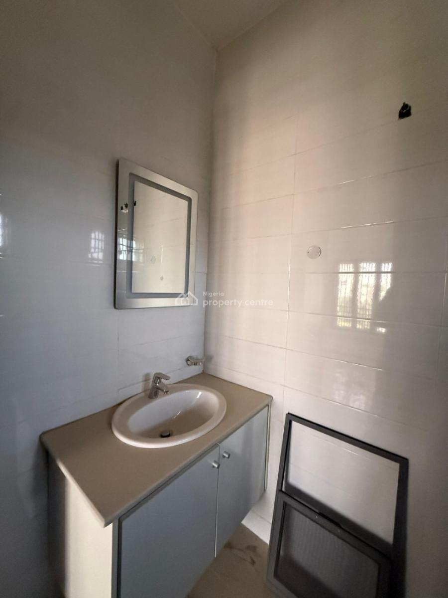 a Newly Built 4units of 4bedroom Terrace with Bq, Maitama, Maitama District, Abuja, Terraced Duplex for Rent