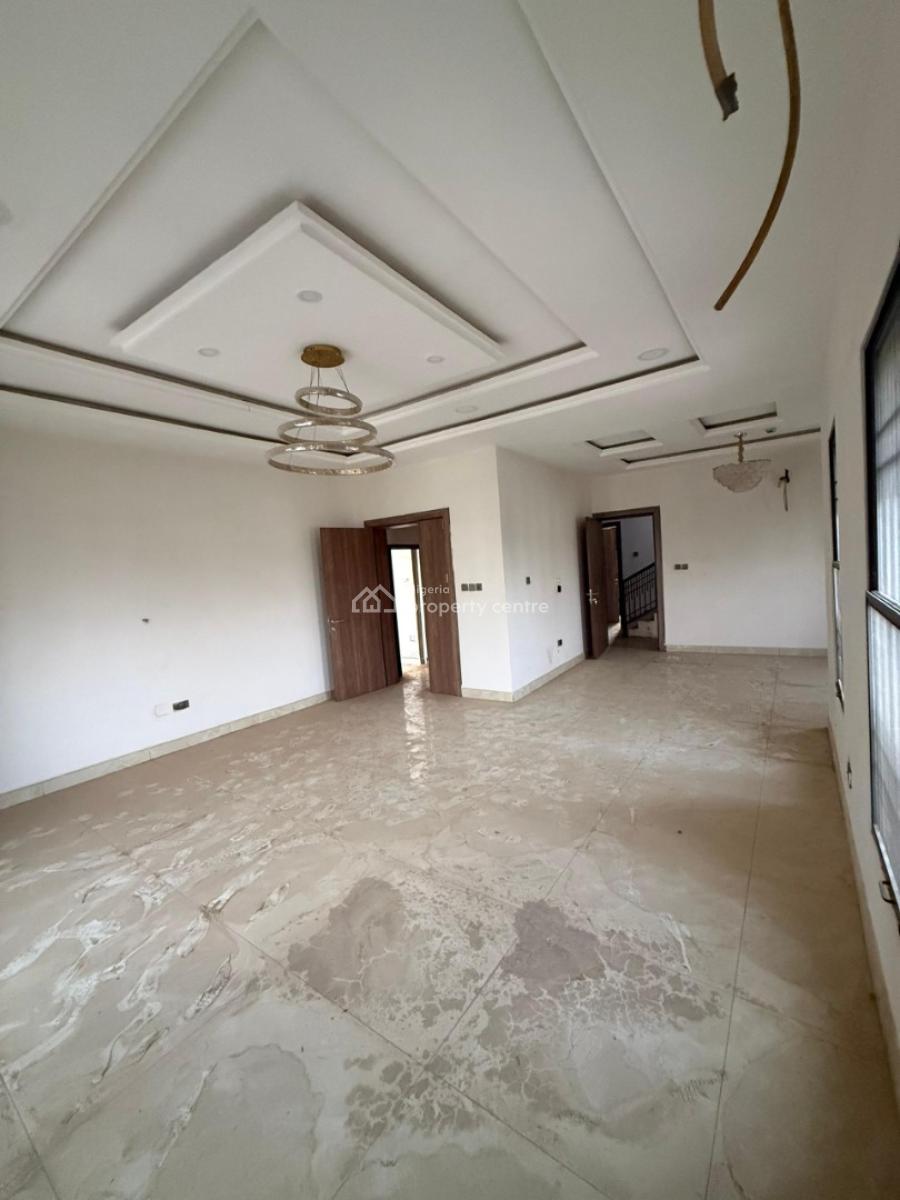 a Newly Built 4units of 4bedroom Terrace with Bq, Maitama, Maitama District, Abuja, Terraced Duplex for Rent