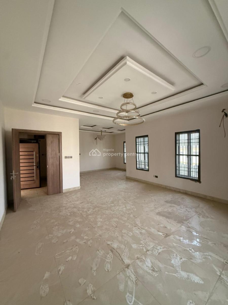a Newly Built 4units of 4bedroom Terrace with Bq, Maitama, Maitama District, Abuja, Terraced Duplex for Rent