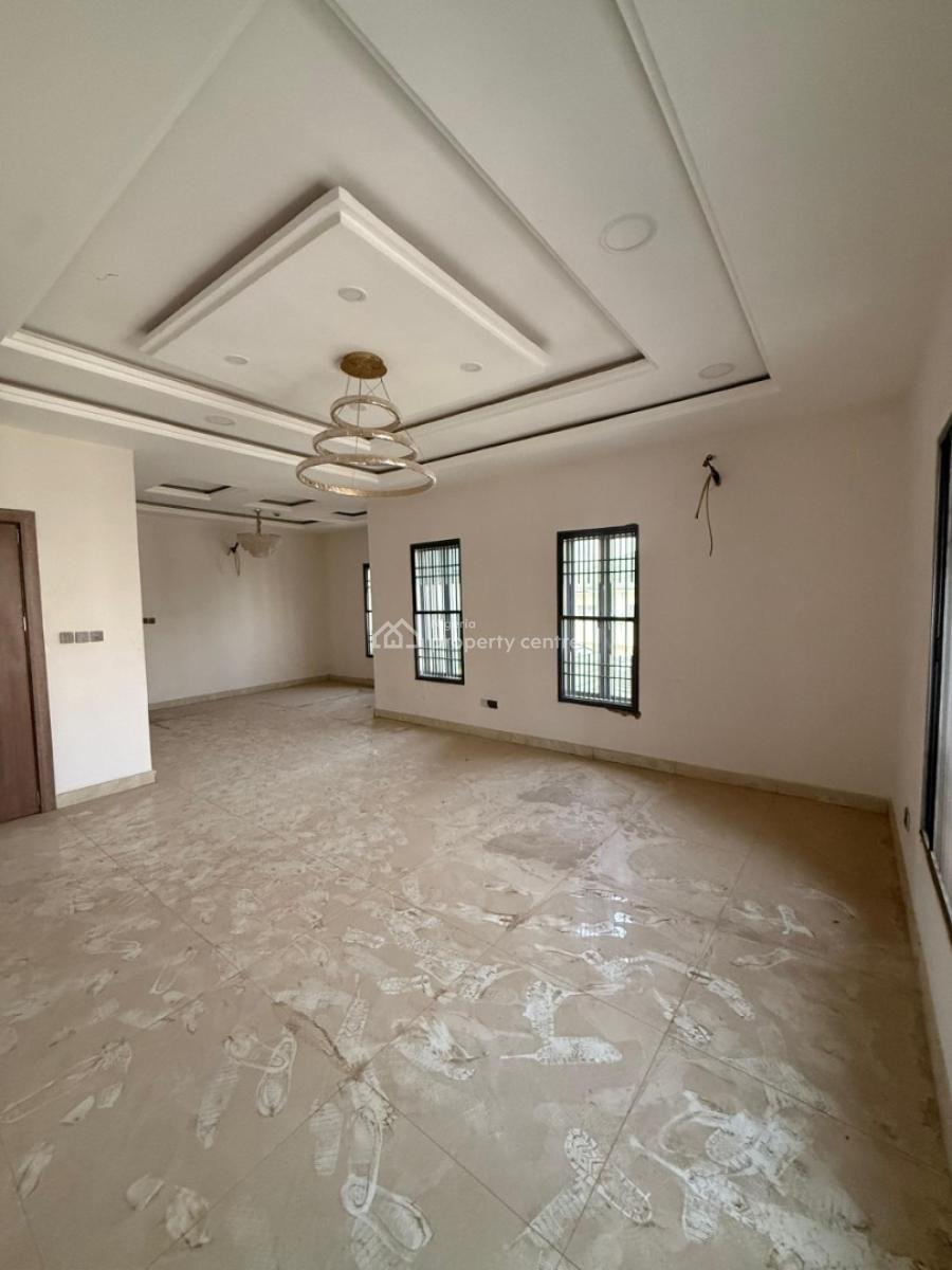 a Newly Built 4units of 4bedroom Terrace with Bq, Maitama, Maitama District, Abuja, Terraced Duplex for Rent