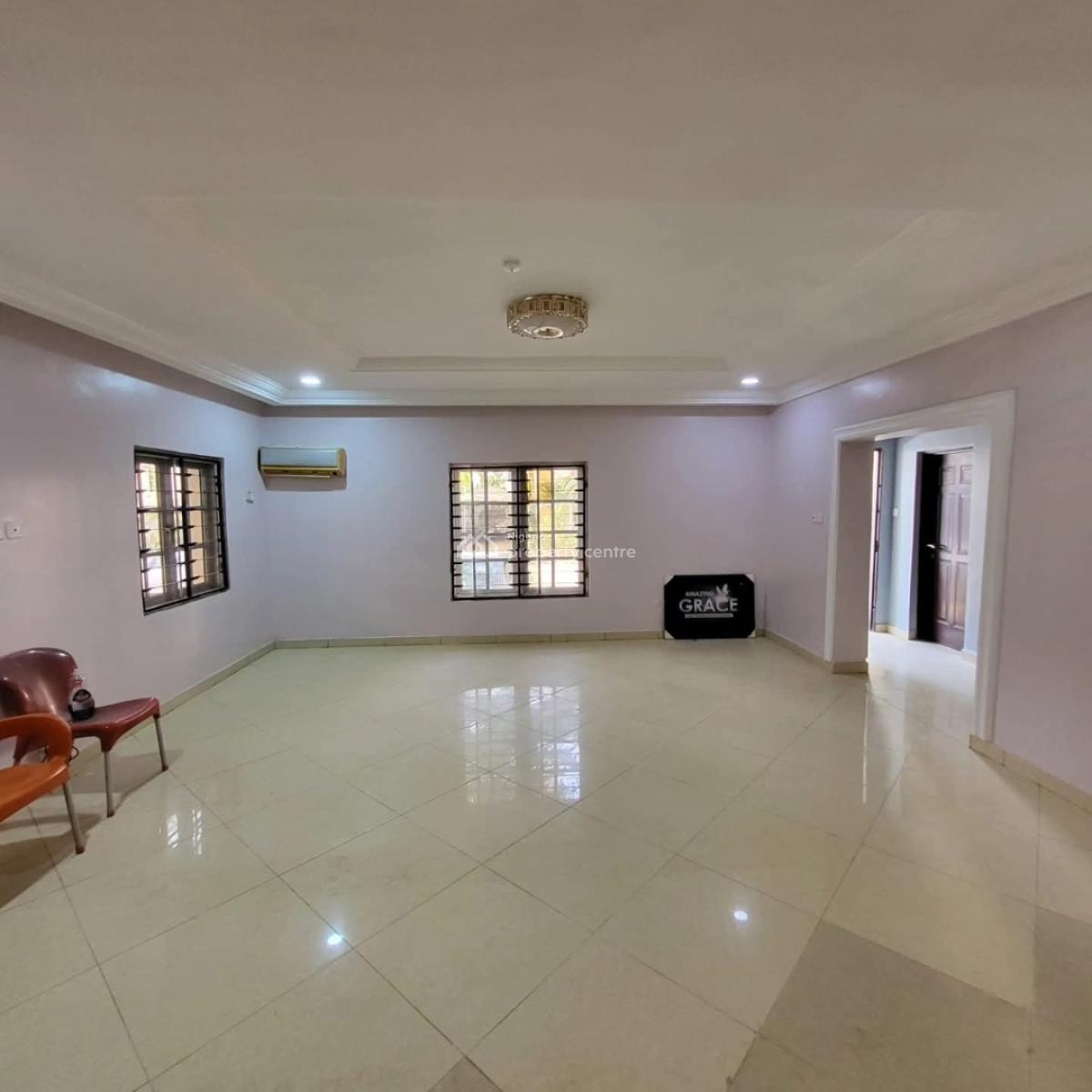 New Listing  a Neatly Used 5 Bedrooms Detached Duplex with a Room Boys, Apo, Abuja, Detached Duplex for Sale