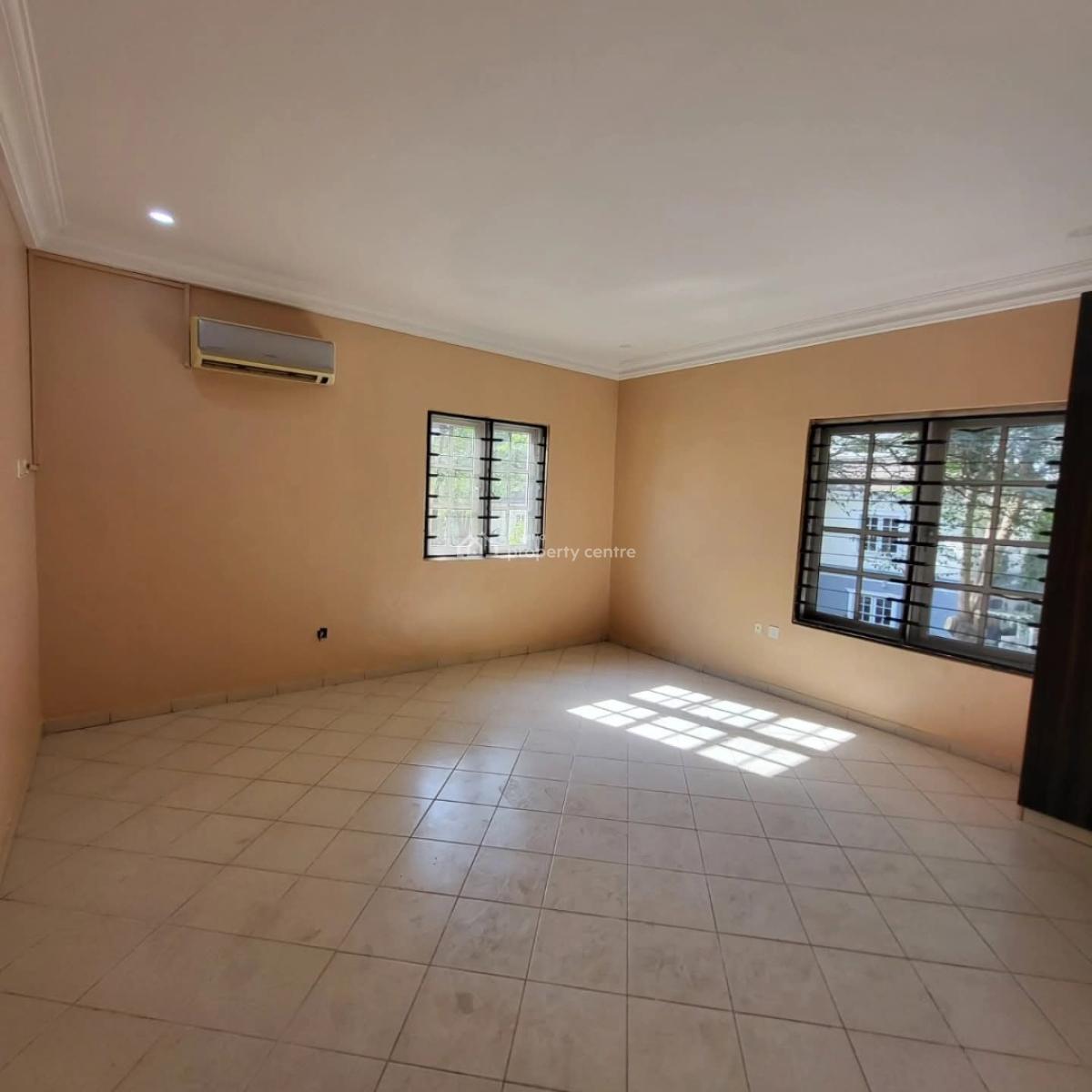New Listing  a Neatly Used 5 Bedrooms Detached Duplex with a Room Boys, Apo, Abuja, Detached Duplex for Sale