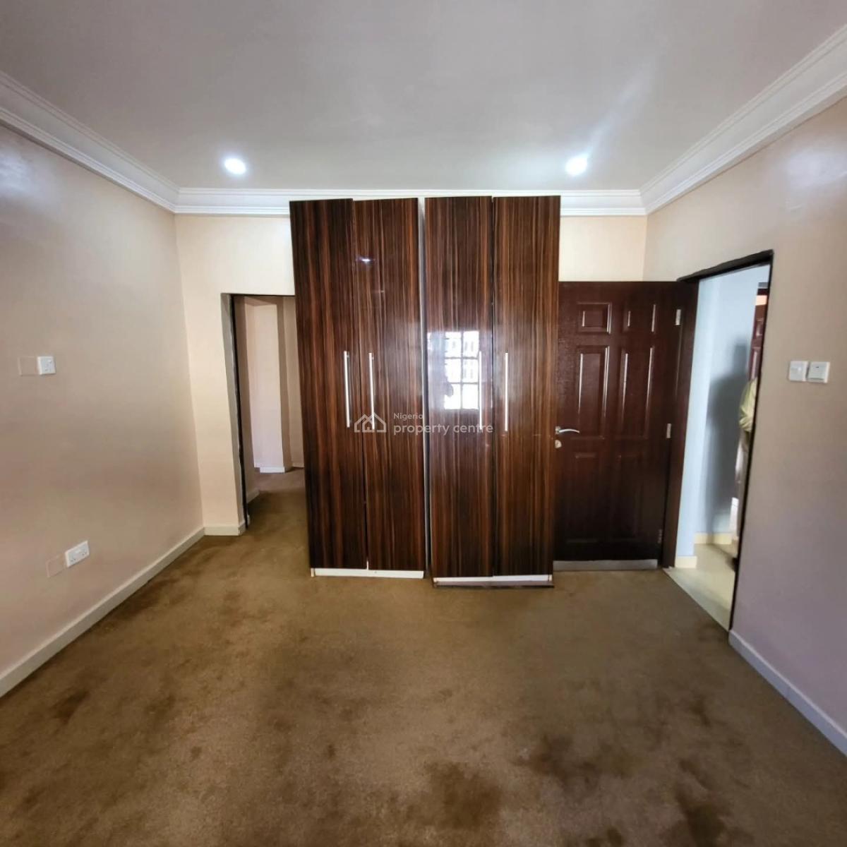 New Listing  a Neatly Used 5 Bedrooms Detached Duplex with a Room Boys, Apo, Abuja, Detached Duplex for Sale