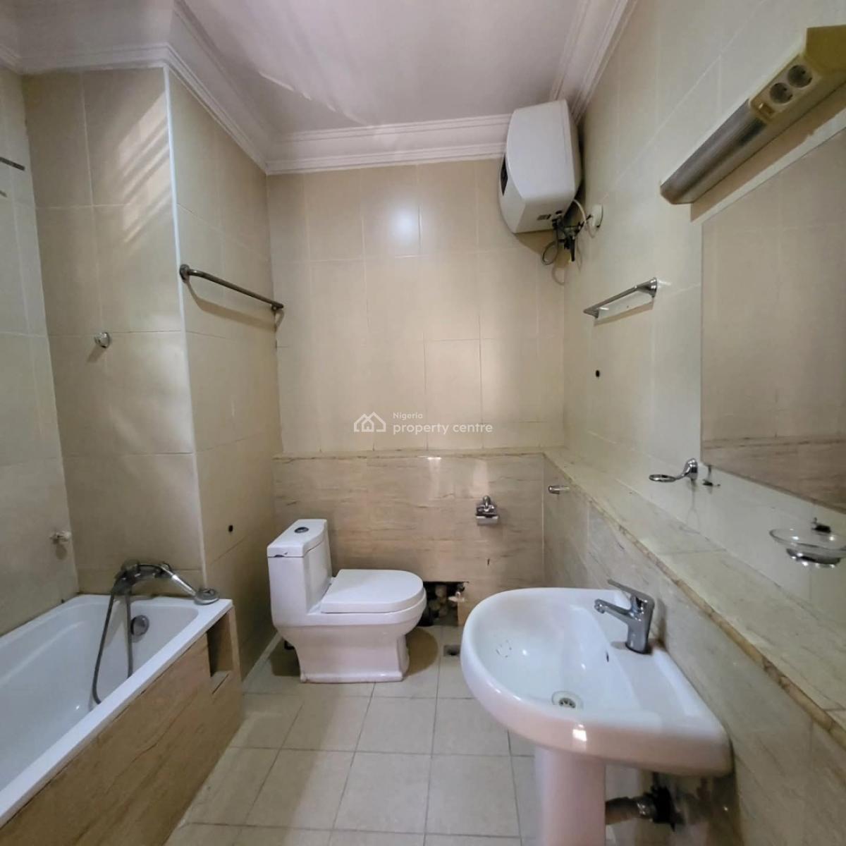 New Listing  a Neatly Used 5 Bedrooms Detached Duplex with a Room Boys, Apo, Abuja, Detached Duplex for Sale