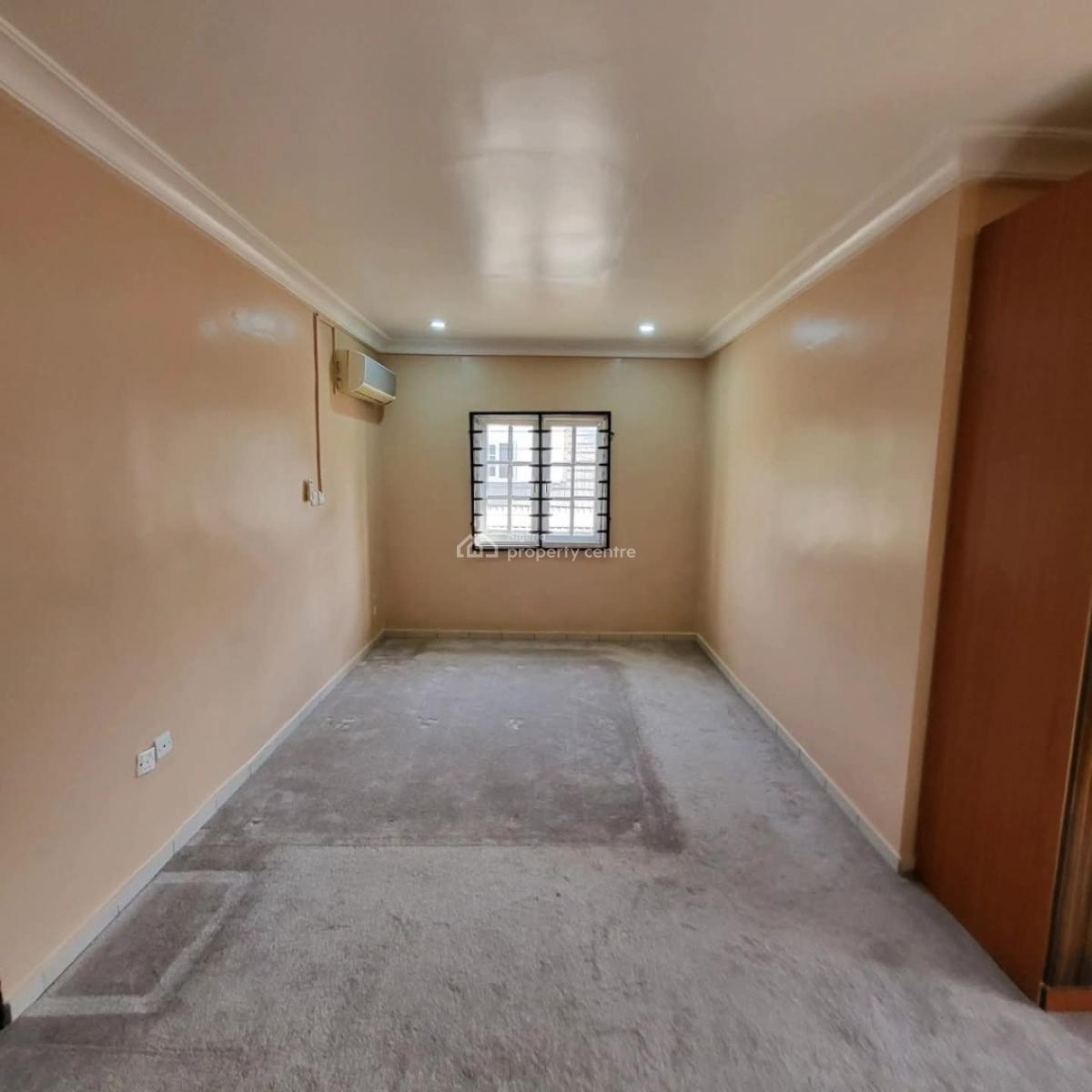 New Listing  a Neatly Used 5 Bedrooms Detached Duplex with a Room Boys, Apo, Abuja, Detached Duplex for Sale