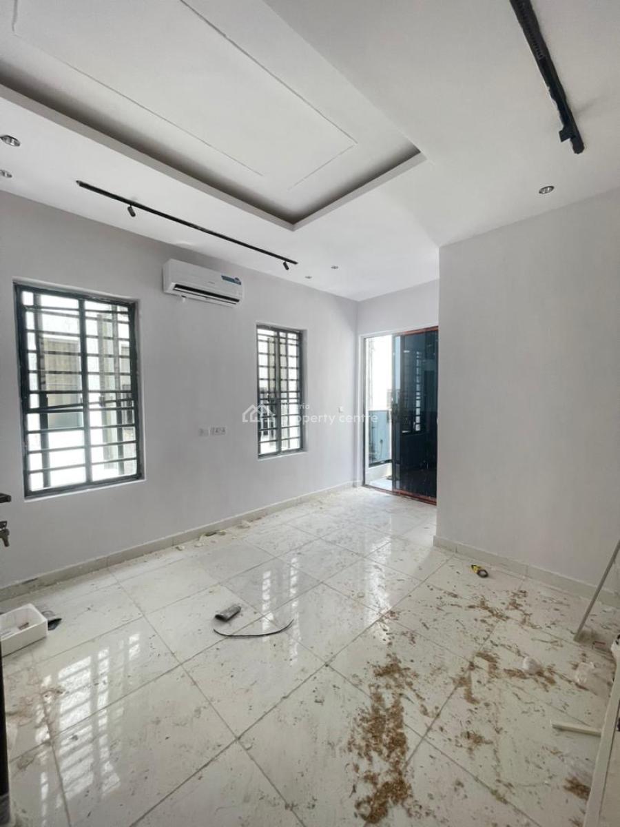 Newly Built Fully Serviced 2bedroom Apartment (second Floor), Ologolo, Lekki, Lagos, Flat / Apartment for Rent