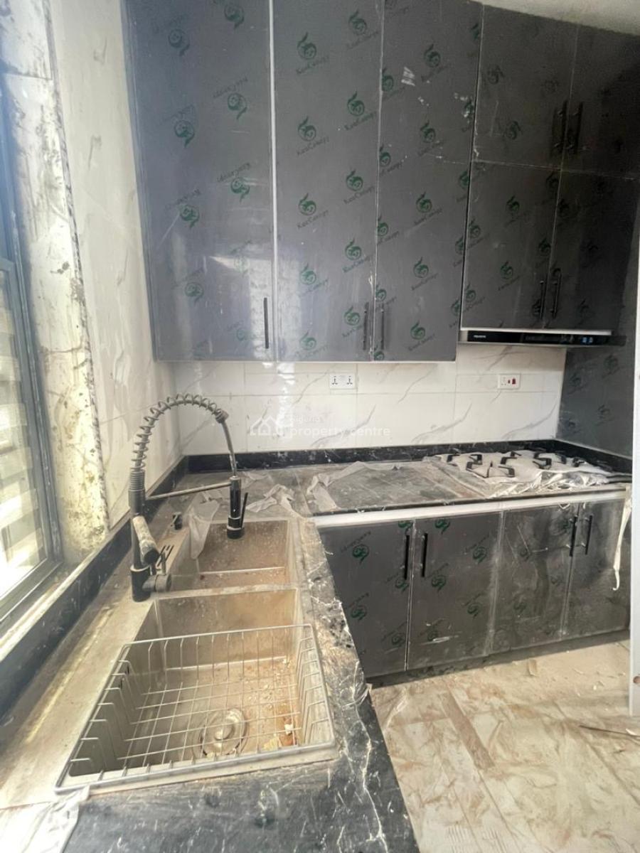 Newly Built Fully Serviced 2bedroom Apartment (second Floor), Ologolo, Lekki, Lagos, Flat / Apartment for Rent