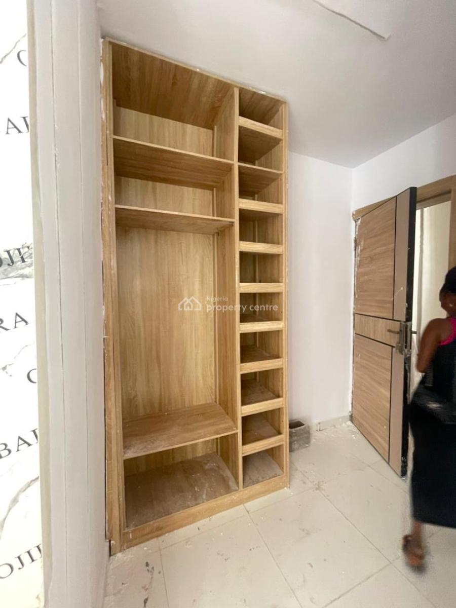 Newly Built Fully Serviced 2bedroom Apartment (second Floor), Ologolo, Lekki, Lagos, Flat / Apartment for Rent