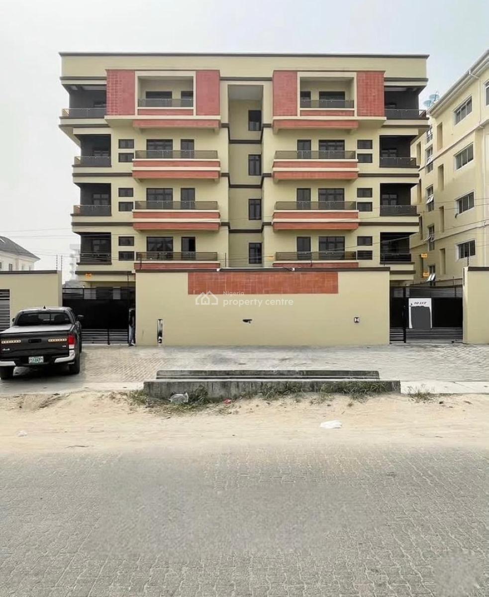 Spacious 3 Bedroom Apartment, Oniru, Victoria Island (vi), Lagos, Flat / Apartment for Rent