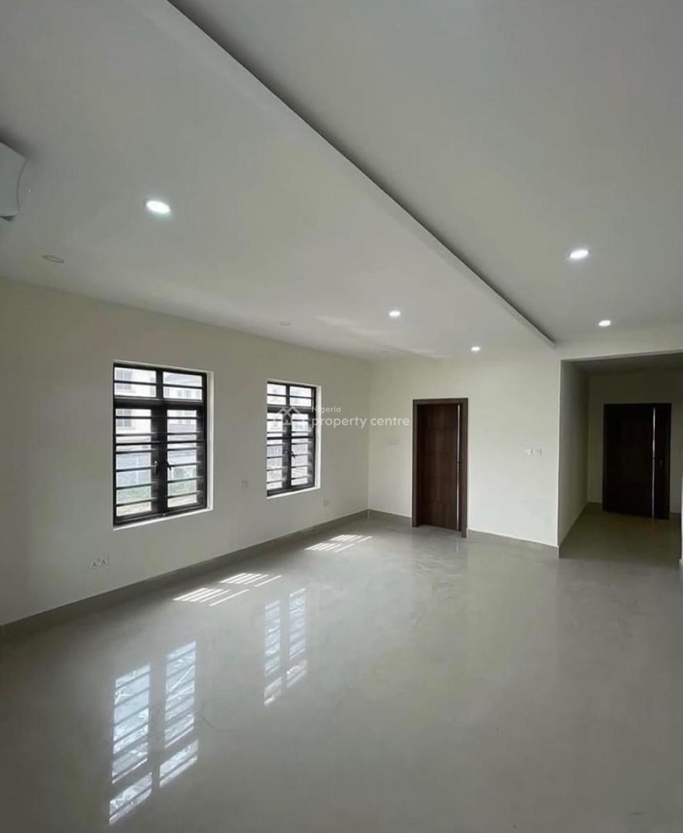 Spacious 3 Bedroom Apartment, Oniru, Victoria Island (vi), Lagos, Flat / Apartment for Rent