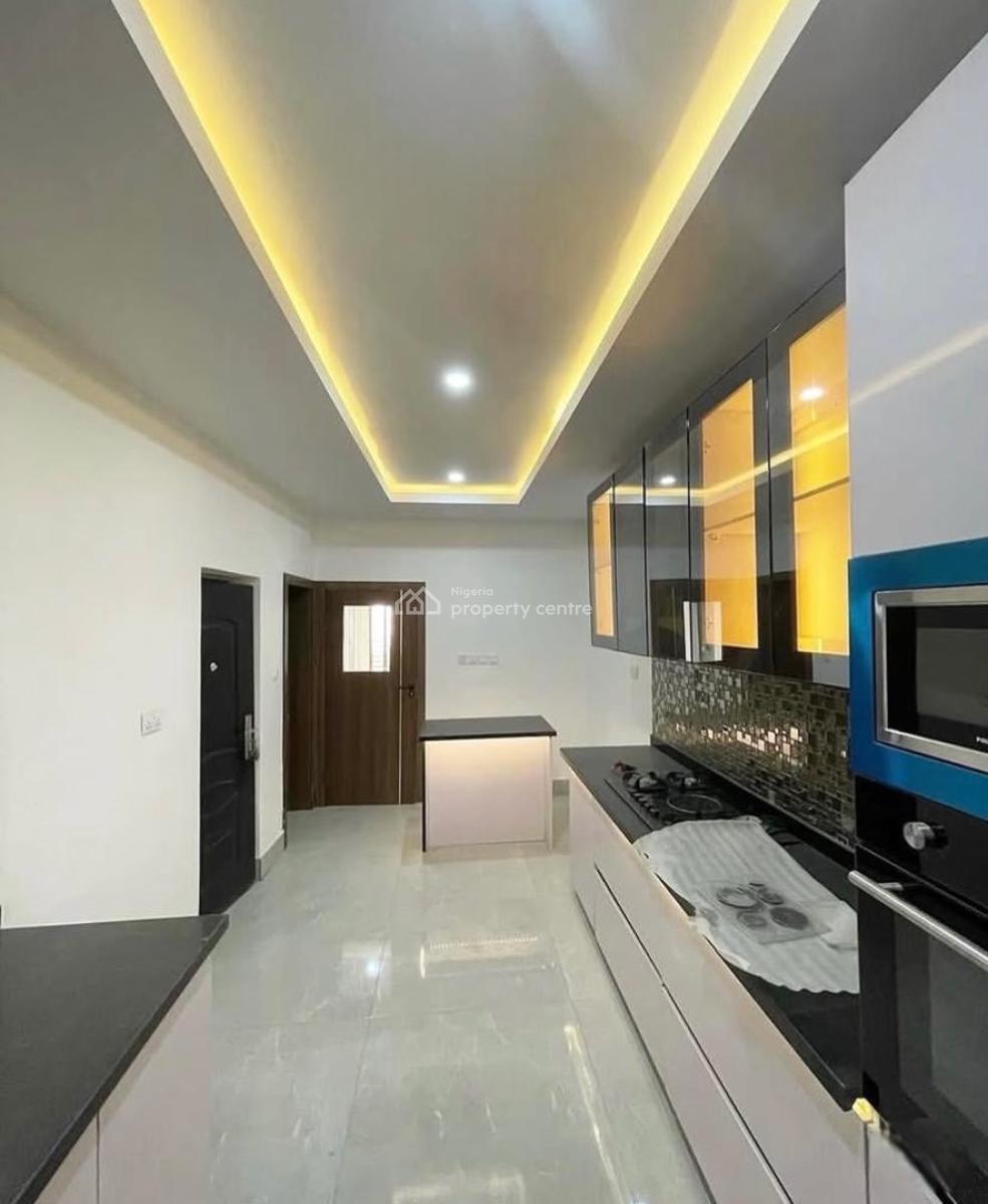 Spacious 3 Bedroom Apartment, Oniru, Victoria Island (vi), Lagos, Flat / Apartment for Rent