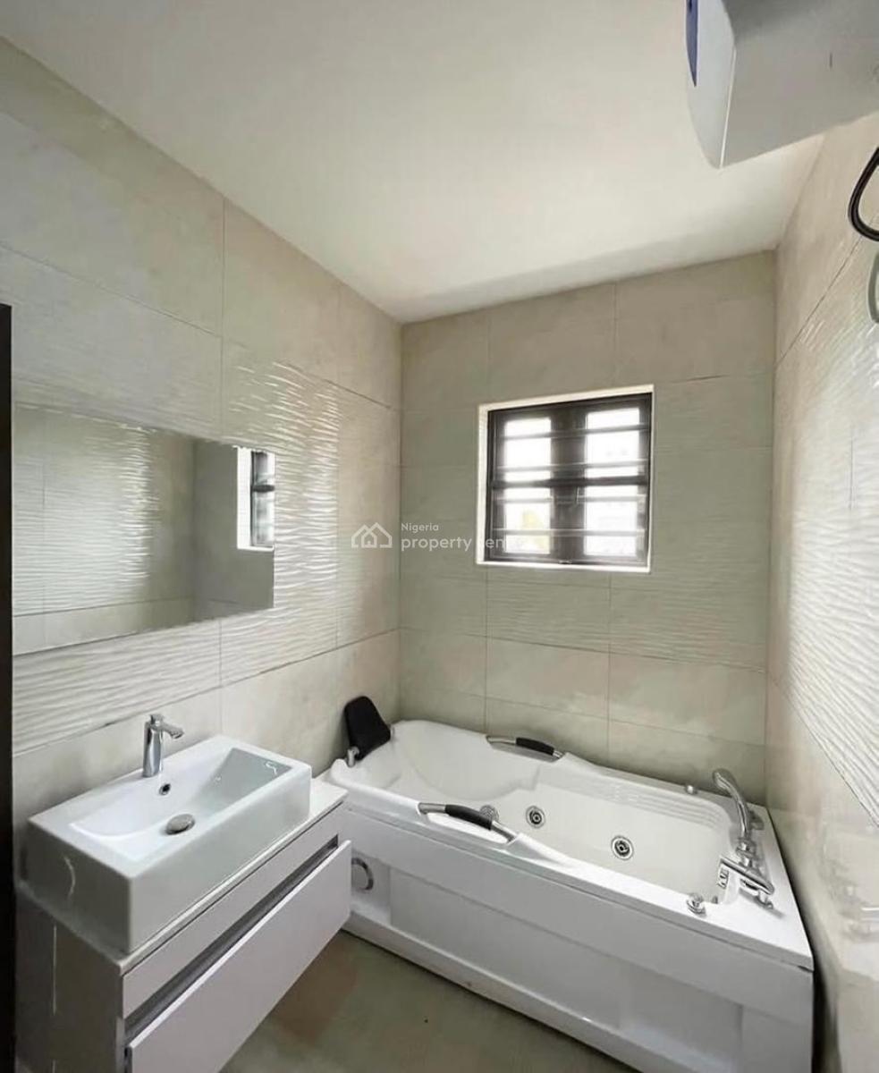 Spacious 3 Bedroom Apartment, Oniru, Victoria Island (vi), Lagos, Flat / Apartment for Rent