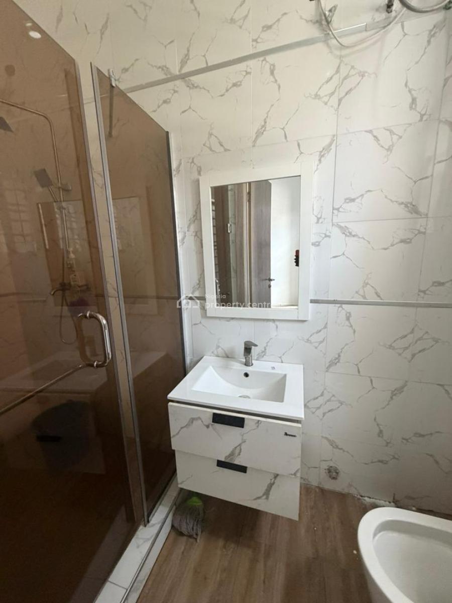 a Nice 3-bedroom Terrace Duplex, Ikota, Lekki, Lagos, House for Sale