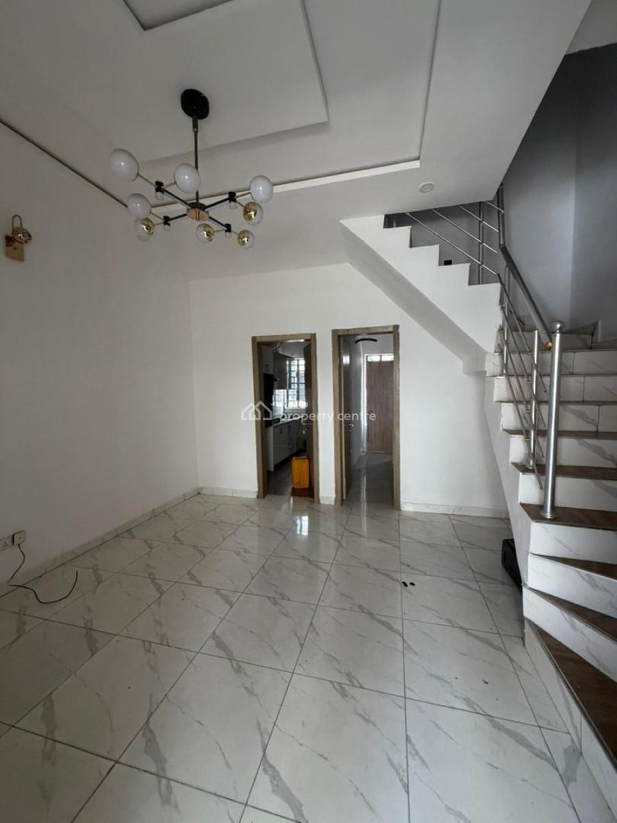 a Nice 3-bedroom Terrace Duplex, Ikota, Lekki, Lagos, House for Sale