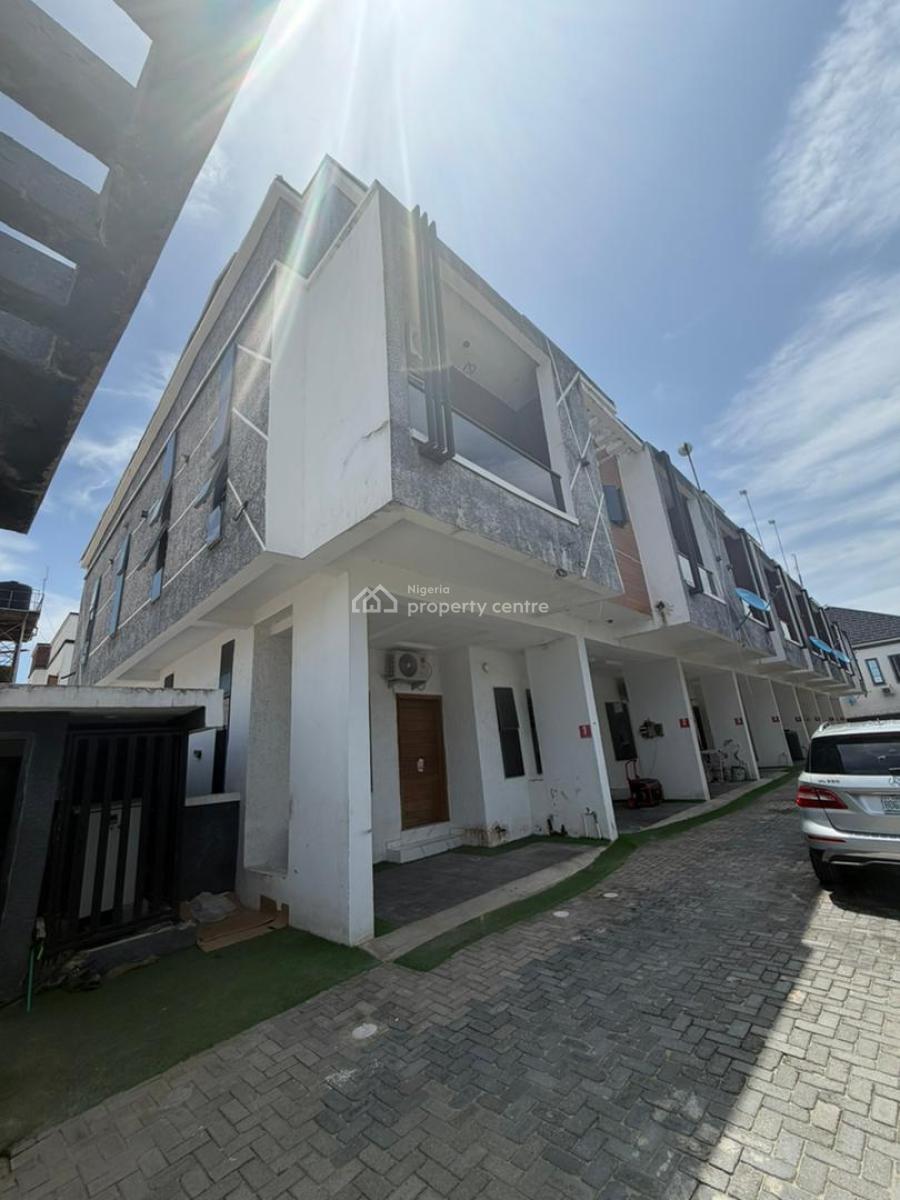 a Nice 3-bedroom Terrace Duplex, Ikota, Lekki, Lagos, House for Sale