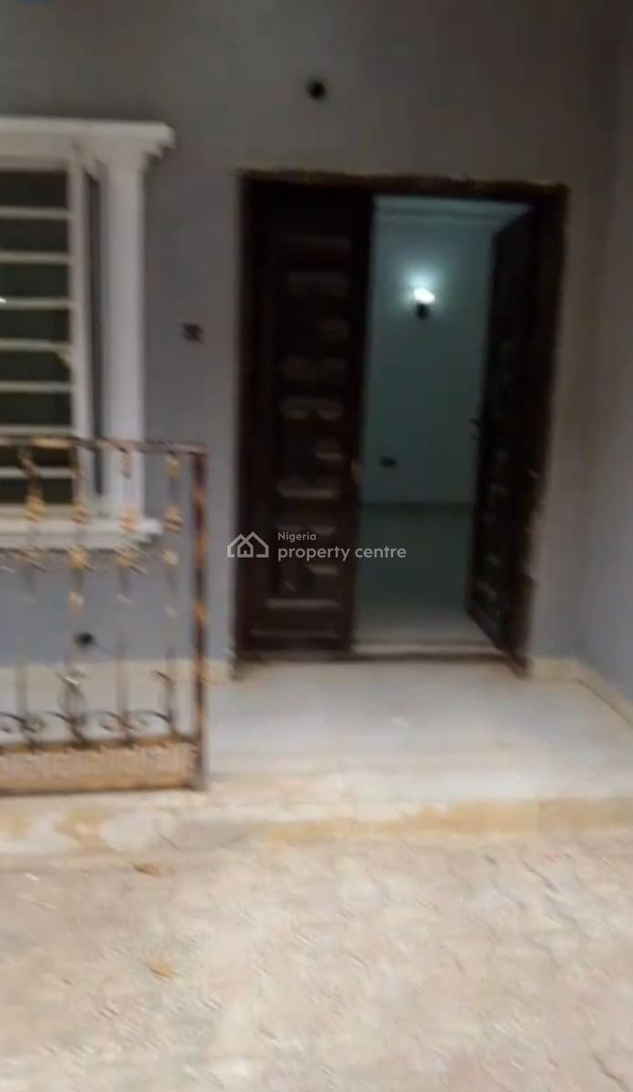 Super Standard 2 Bedrooms Flat Begger Clinic Axis Ground Floor, Life Camp, Abuja, Flat / Apartment for Rent