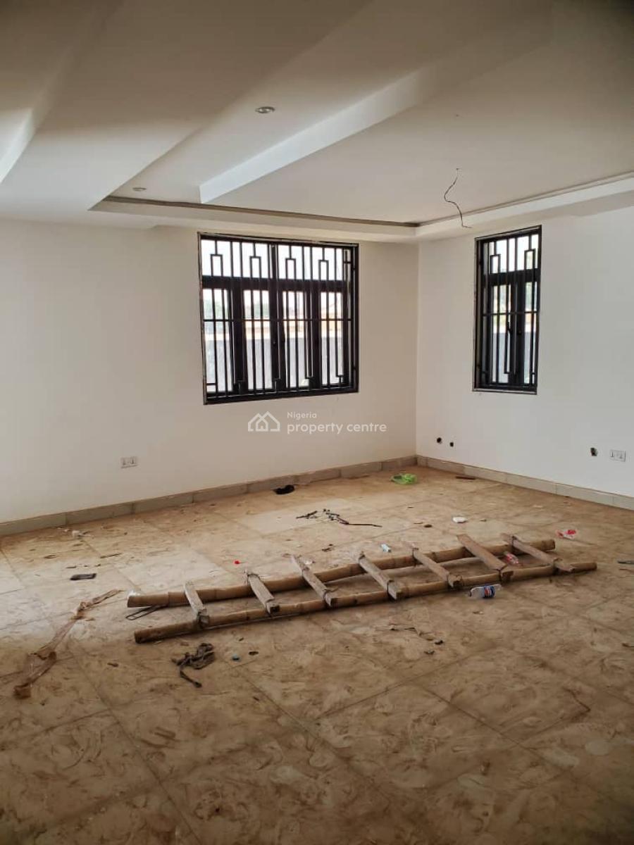a Newly Built 4bedrooms Terrace Dublex with a Bq, Mabushi, Mabushi, Abuja, Terraced Duplex for Rent