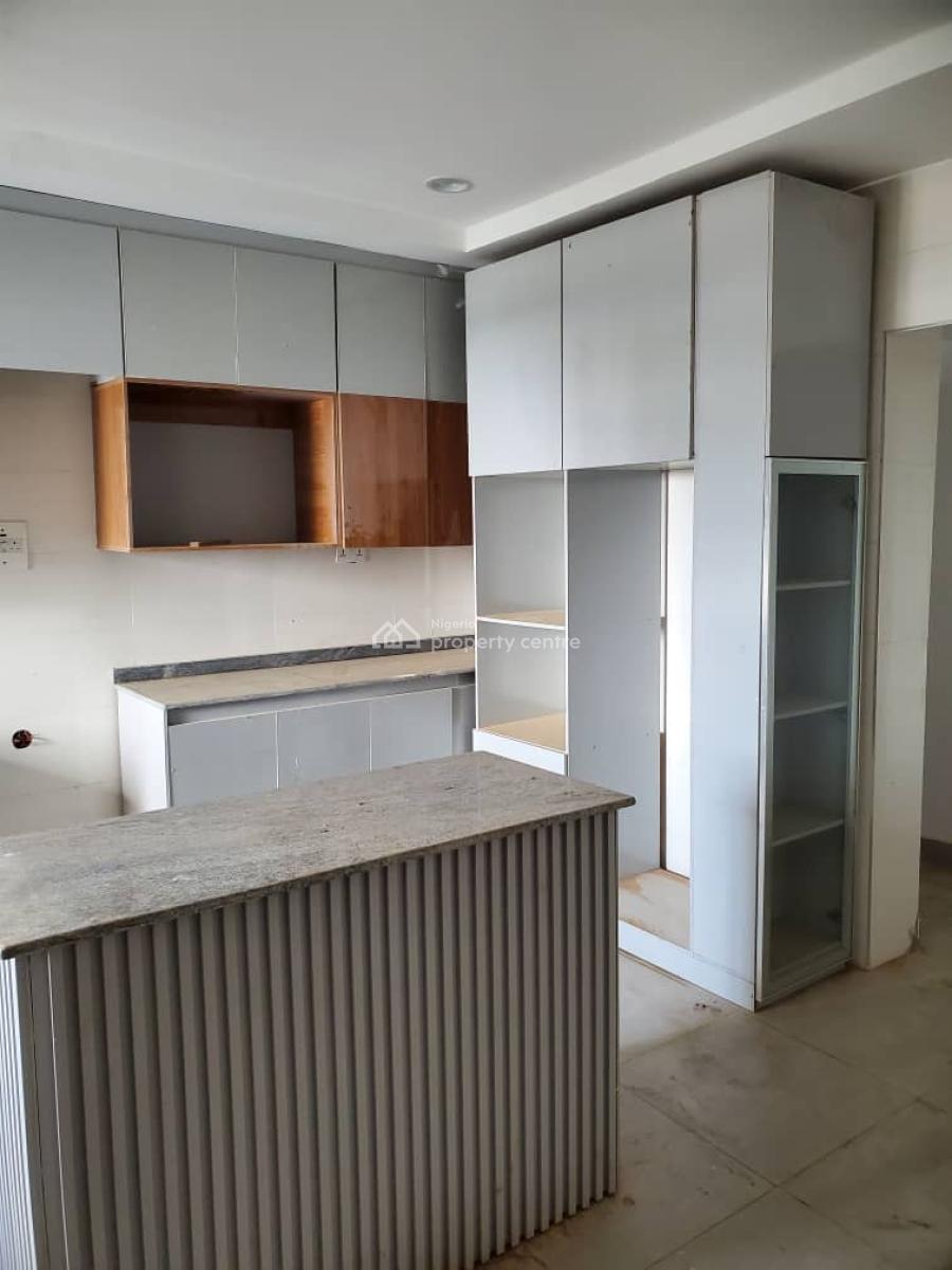 a Newly Built 4bedrooms Terrace Dublex with a Bq, Mabushi, Mabushi, Abuja, Terraced Duplex for Rent