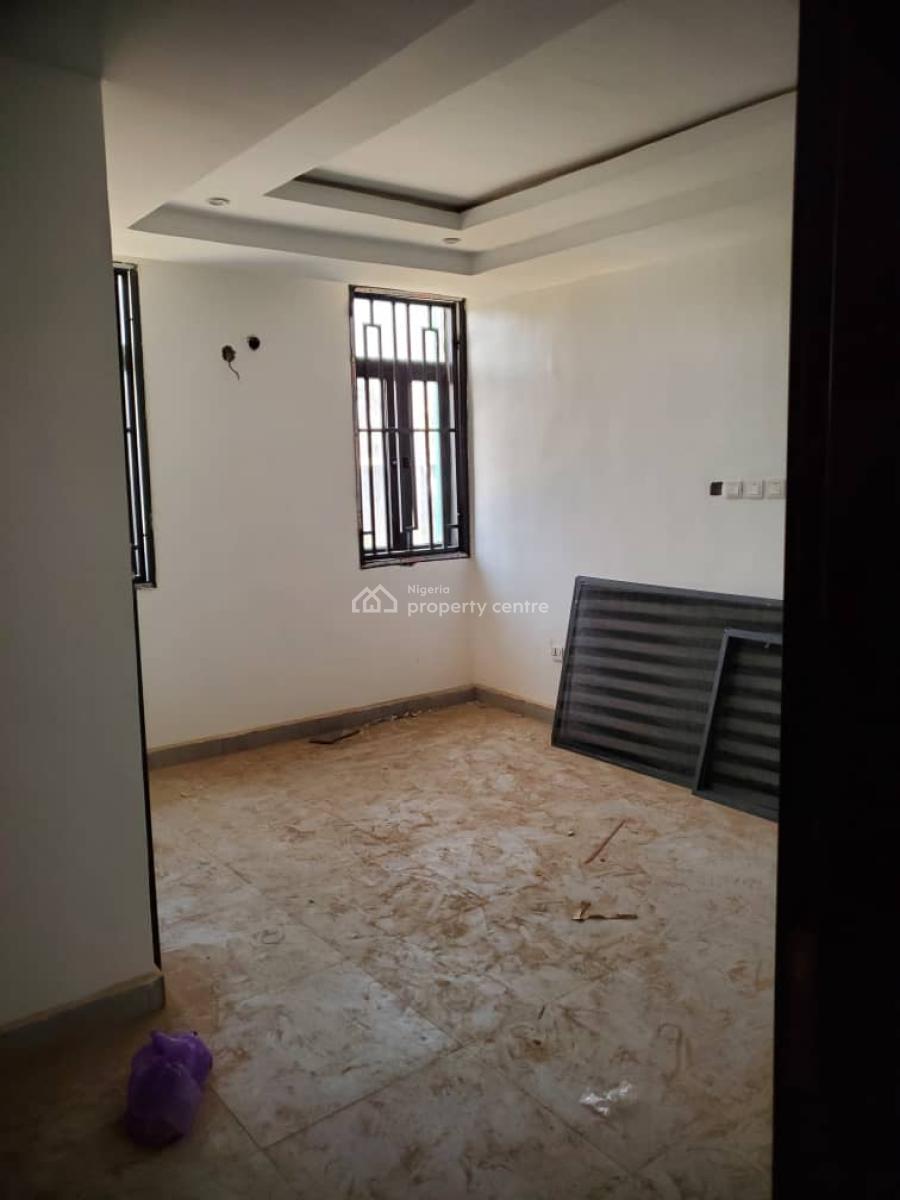 a Newly Built 4bedrooms Terrace Dublex with a Bq, Mabushi, Mabushi, Abuja, Terraced Duplex for Rent