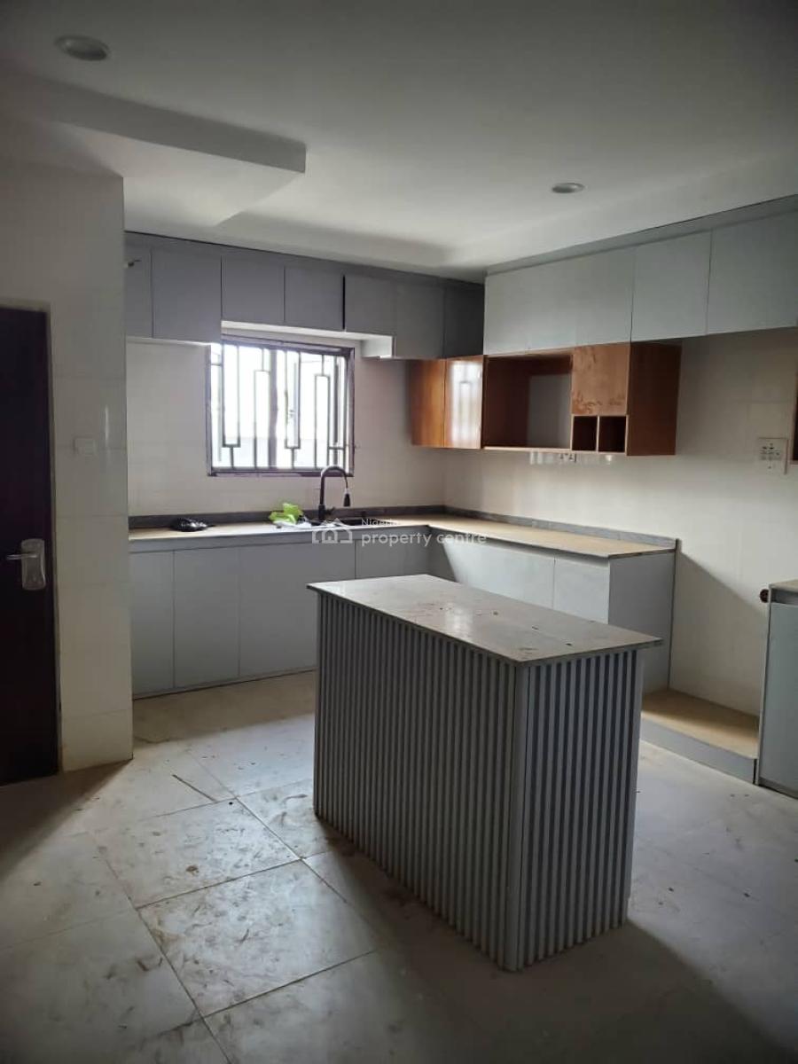 a Newly Built 4bedrooms Terrace Dublex with a Bq, Mabushi, Mabushi, Abuja, Terraced Duplex for Rent