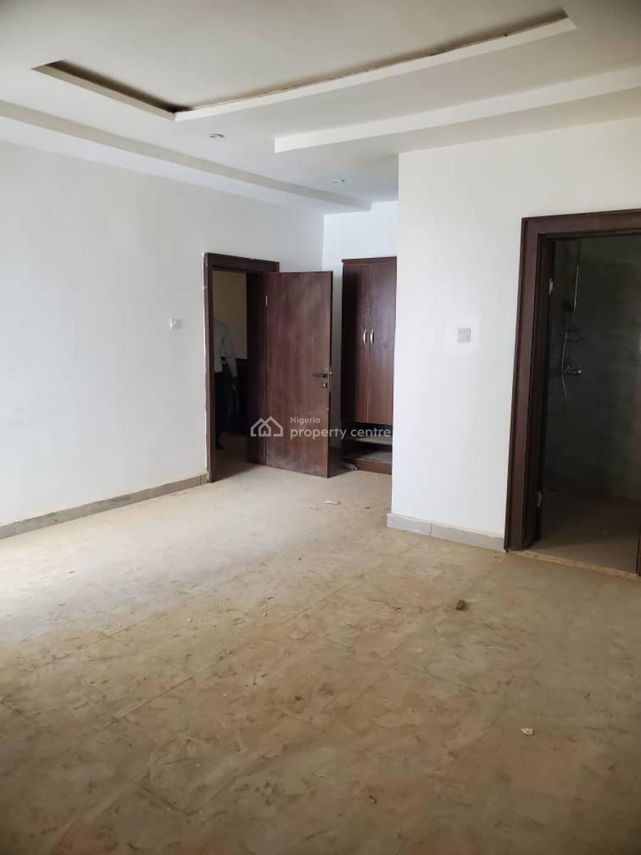 a Newly Built 4bedrooms Terrace Dublex with a Bq, Mabushi, Mabushi, Abuja, Terraced Duplex for Rent
