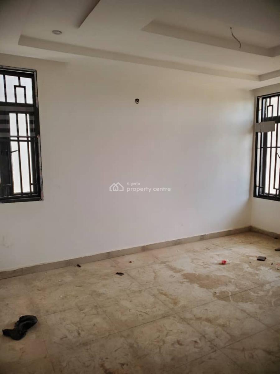 a Newly Built 4bedrooms Terrace Dublex with a Bq, Mabushi, Mabushi, Abuja, Terraced Duplex for Rent