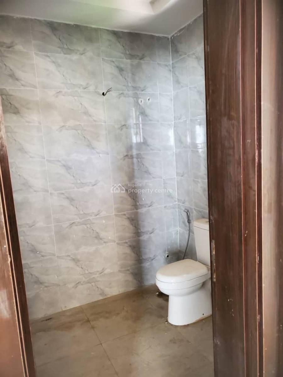 a Newly Built 4bedrooms Terrace Dublex with a Bq, Mabushi, Mabushi, Abuja, Terraced Duplex for Rent