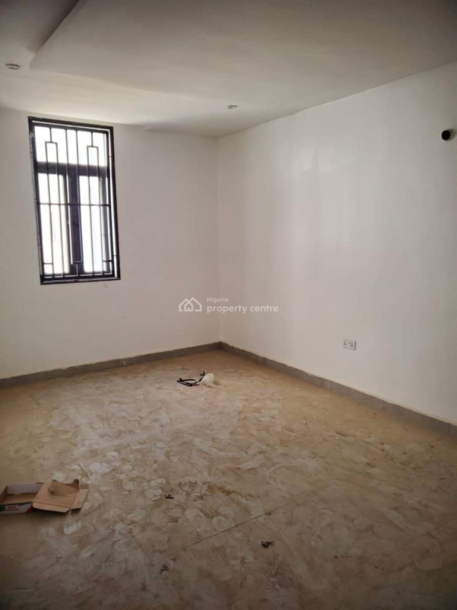 a Newly Built 4bedrooms Terrace Dublex with a Bq, Mabushi, Mabushi, Abuja, Terraced Duplex for Rent