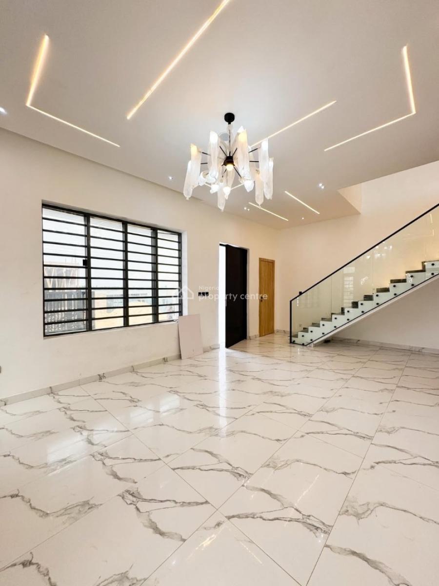 4 Bedroom Semi Detached Duplex, Ajah, Lagos, Semi-detached Duplex for Sale