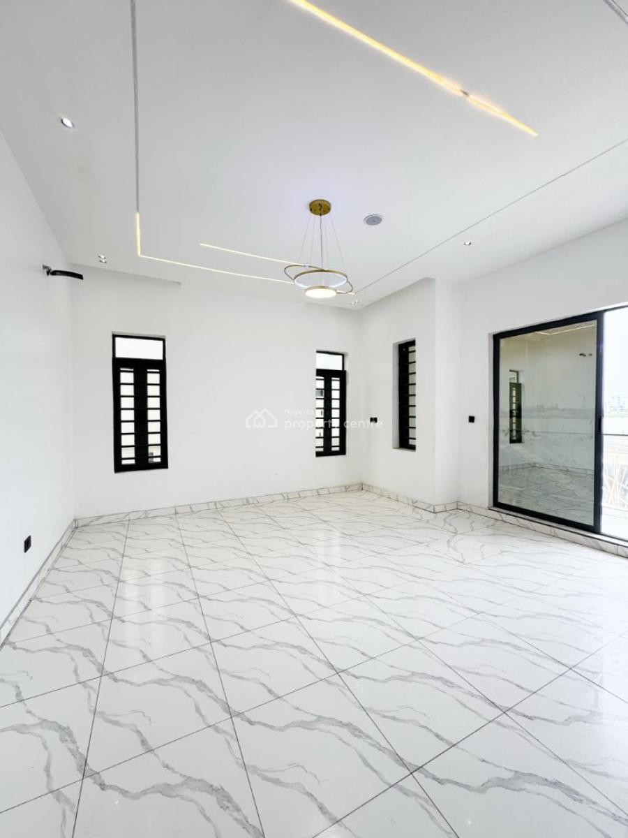 4 Bedroom Semi Detached Duplex, Ajah, Lagos, Semi-detached Duplex for Sale