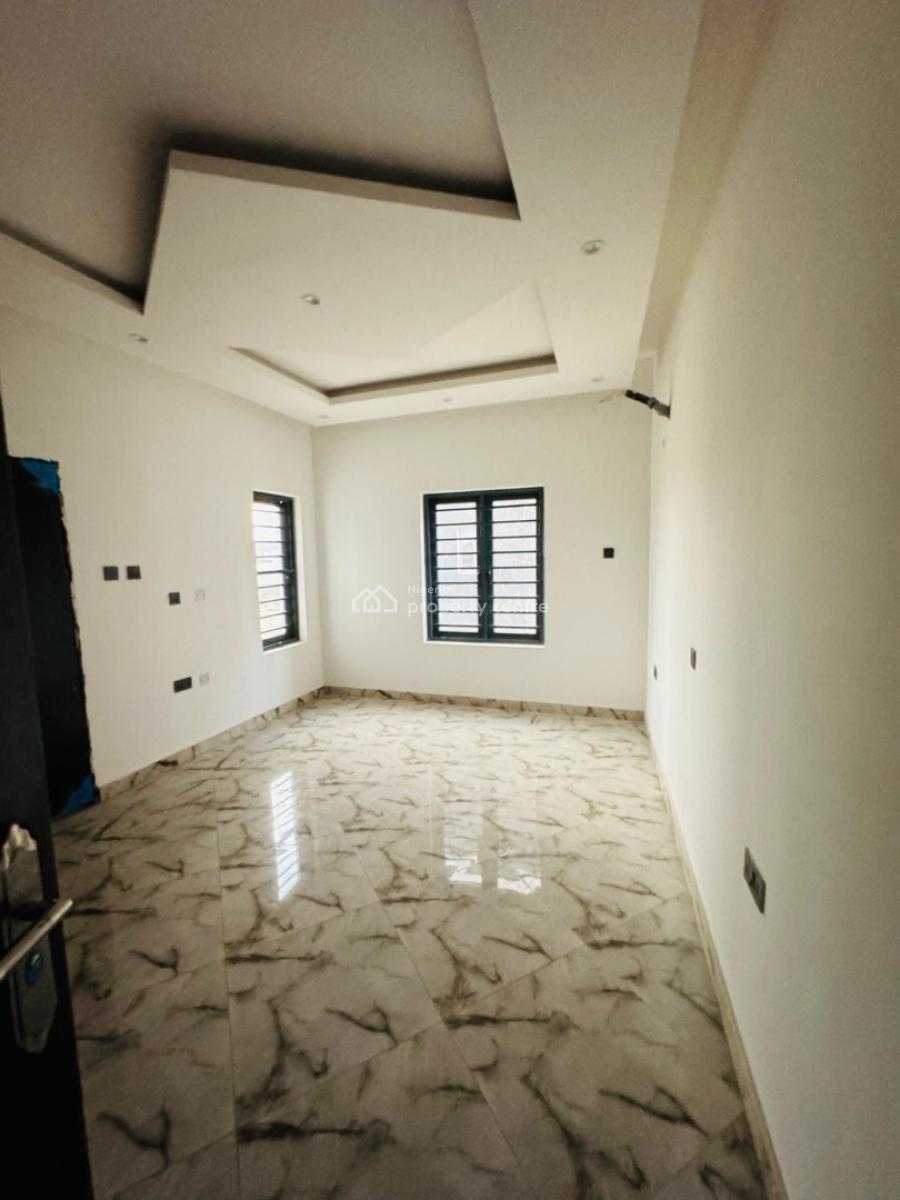 Gorgeously Finished 3 Bedroom Apartment with Bq in a Prime Location, Ogba, Ikeja, Lagos, Flat / Apartment for Sale