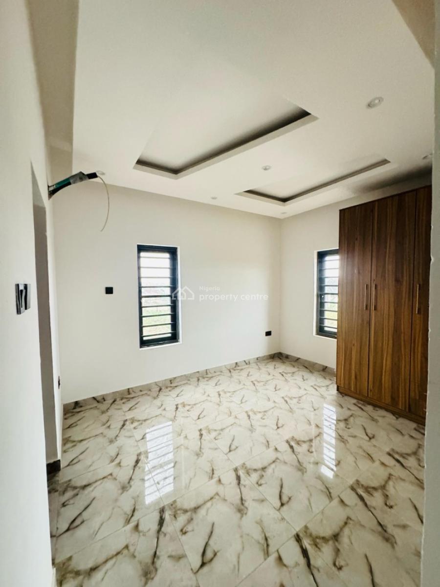 Gorgeously Finished 3 Bedroom Apartment with Bq in a Prime Location, Ogba, Ikeja, Lagos, Flat / Apartment for Sale