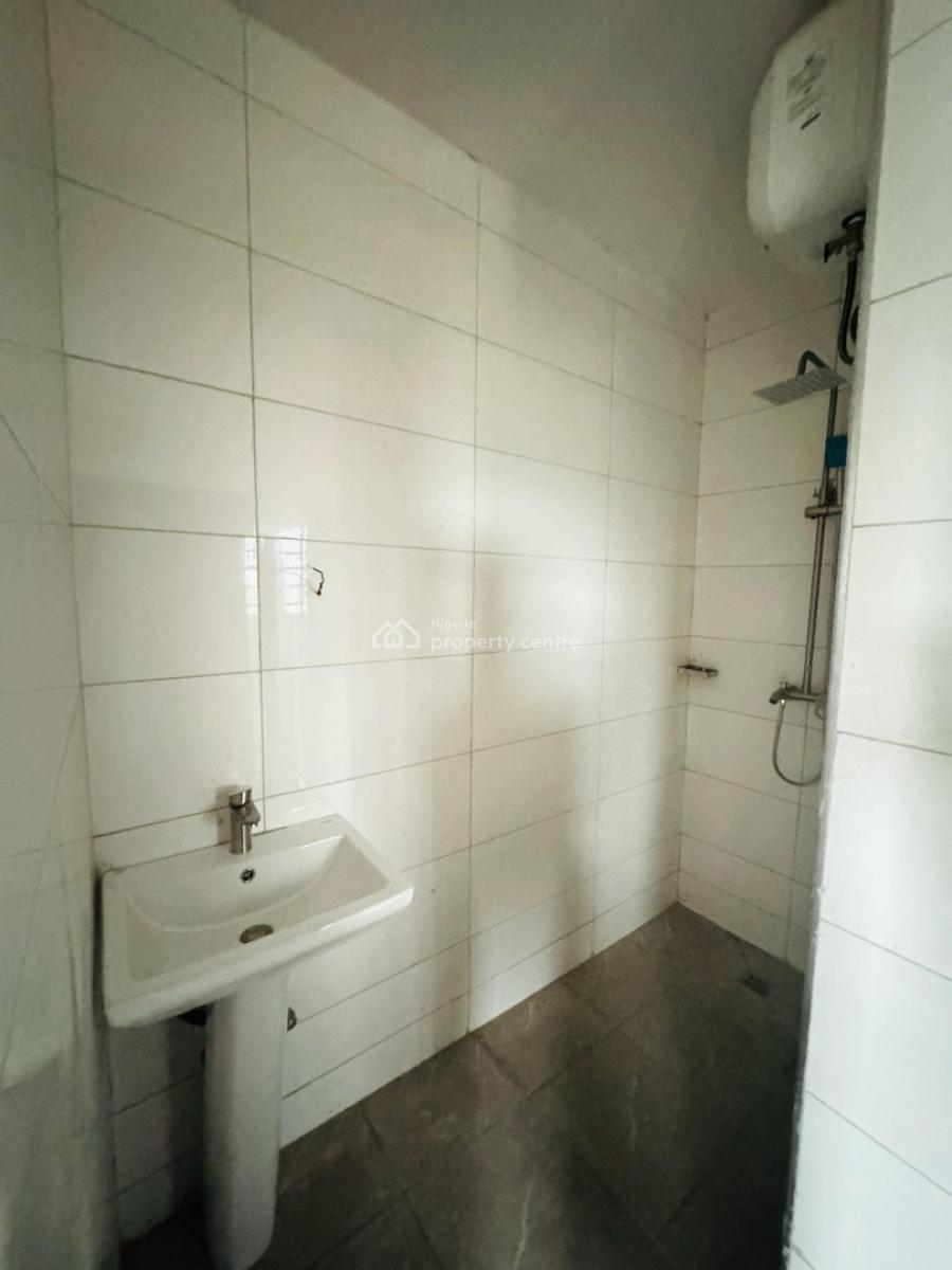 Gorgeously Finished 3 Bedroom Apartment with Bq in a Prime Location, Ogba, Ikeja, Lagos, Flat / Apartment for Sale