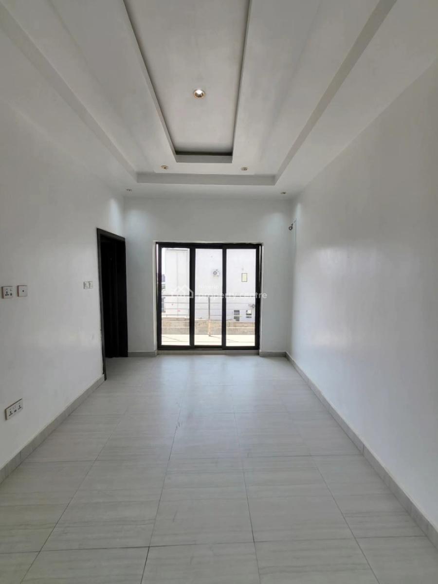 Brand New 4 Bedrooms Terrace Duplex Fully Automated Smar, Guzape District, Abuja, Terraced Duplex for Sale