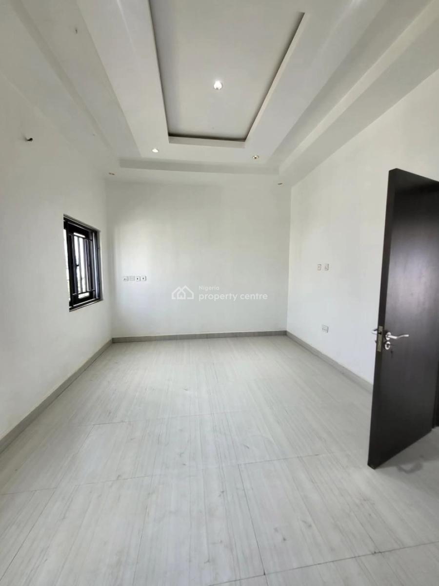 Brand New 4 Bedrooms Terrace Duplex Fully Automated Smar, Guzape District, Abuja, Terraced Duplex for Sale