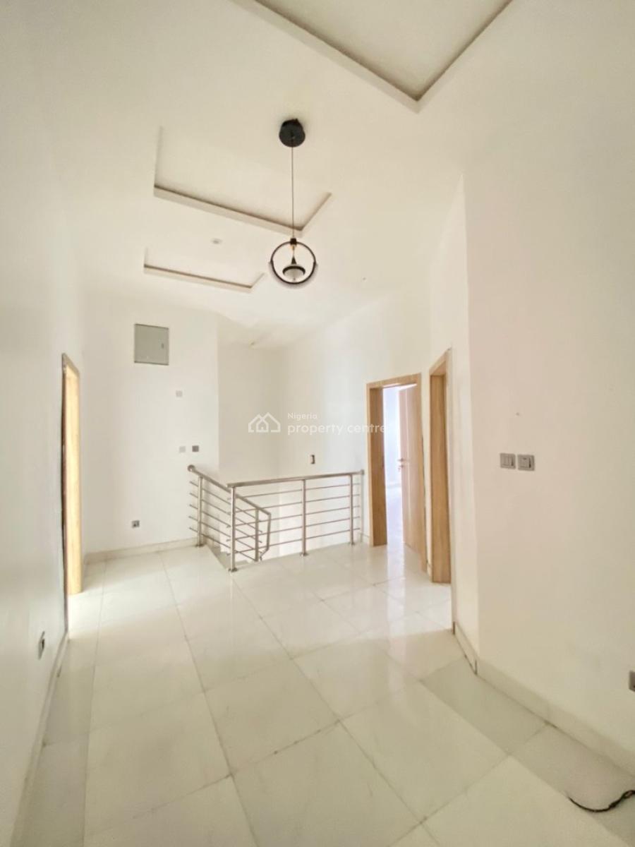 Luxury Standard 2 Bedroom Terrace Duplex, Located Inside Estate,good Estate,personal Tank, Sangotedo, Ajah, Lagos, Terraced Duplex for Rent
