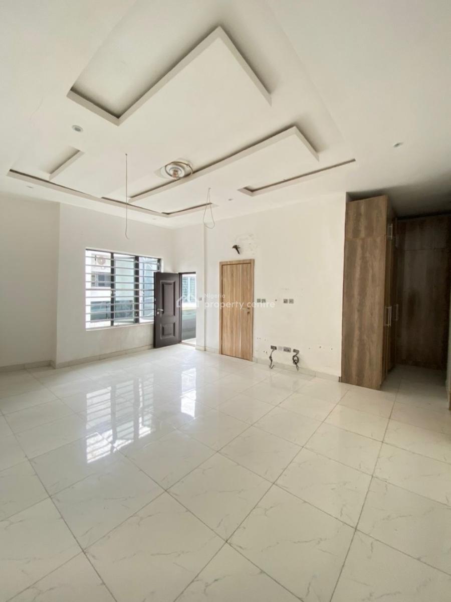 Luxury Standard 2 Bedroom Terrace Duplex, Located Inside Estate,good Estate,personal Tank, Sangotedo, Ajah, Lagos, Terraced Duplex for Rent