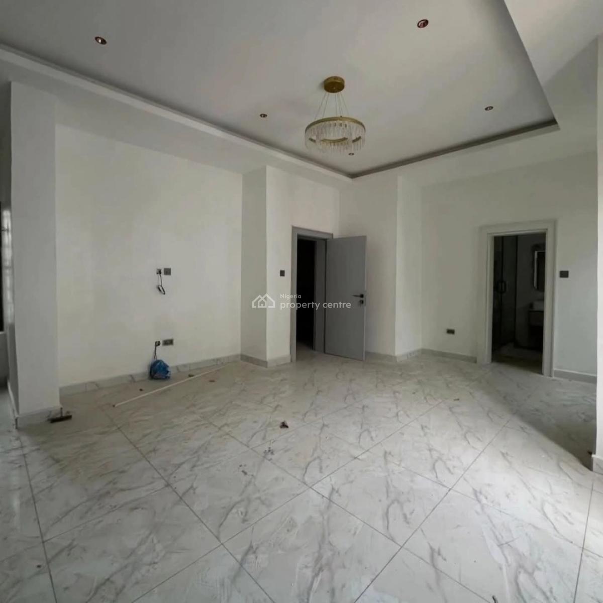 Newly Built 5-bedroom Terrace Duplex, Utako, Abuja, Terraced Duplex for Sale