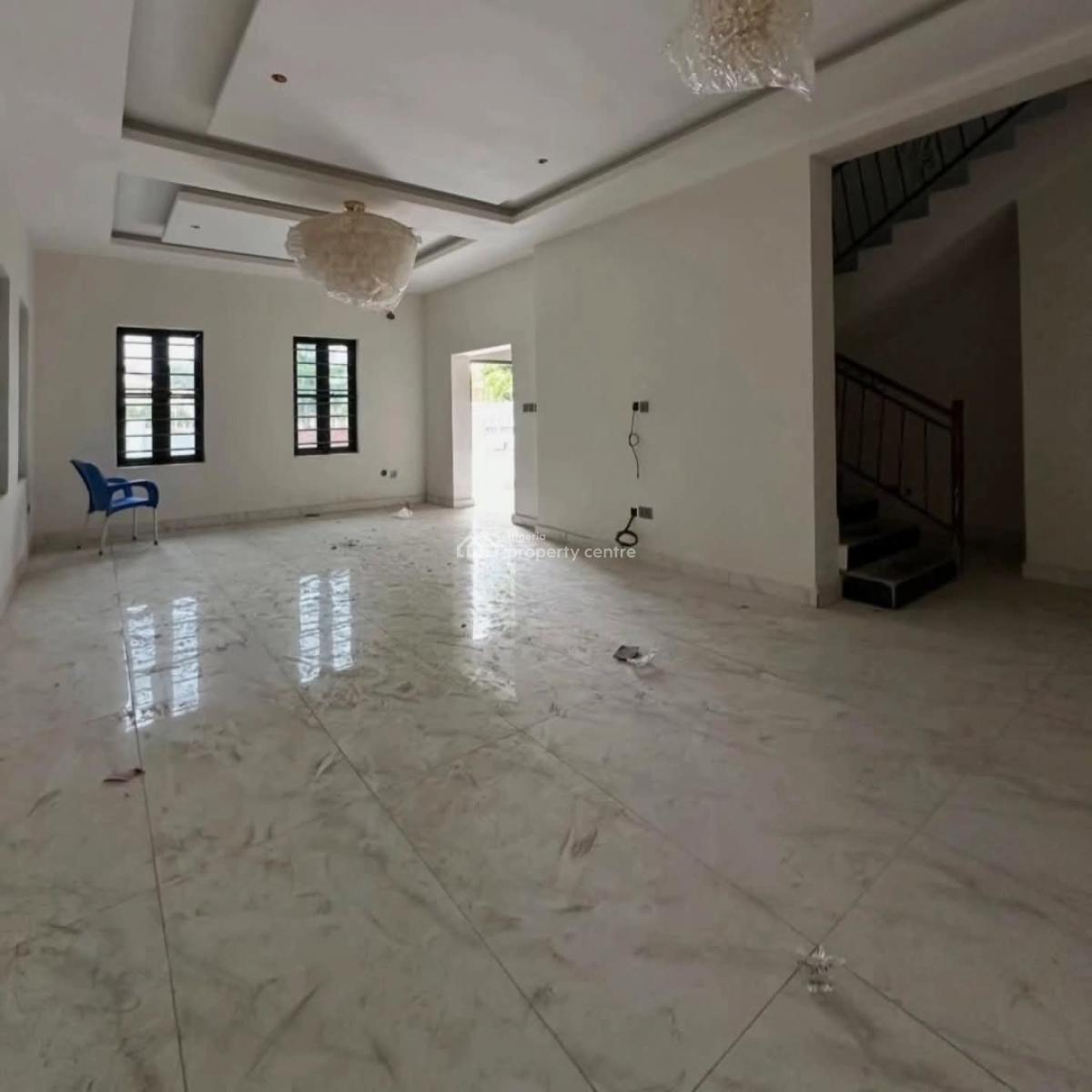 Newly Built 5-bedroom Terrace Duplex, Utako, Abuja, Terraced Duplex for Sale