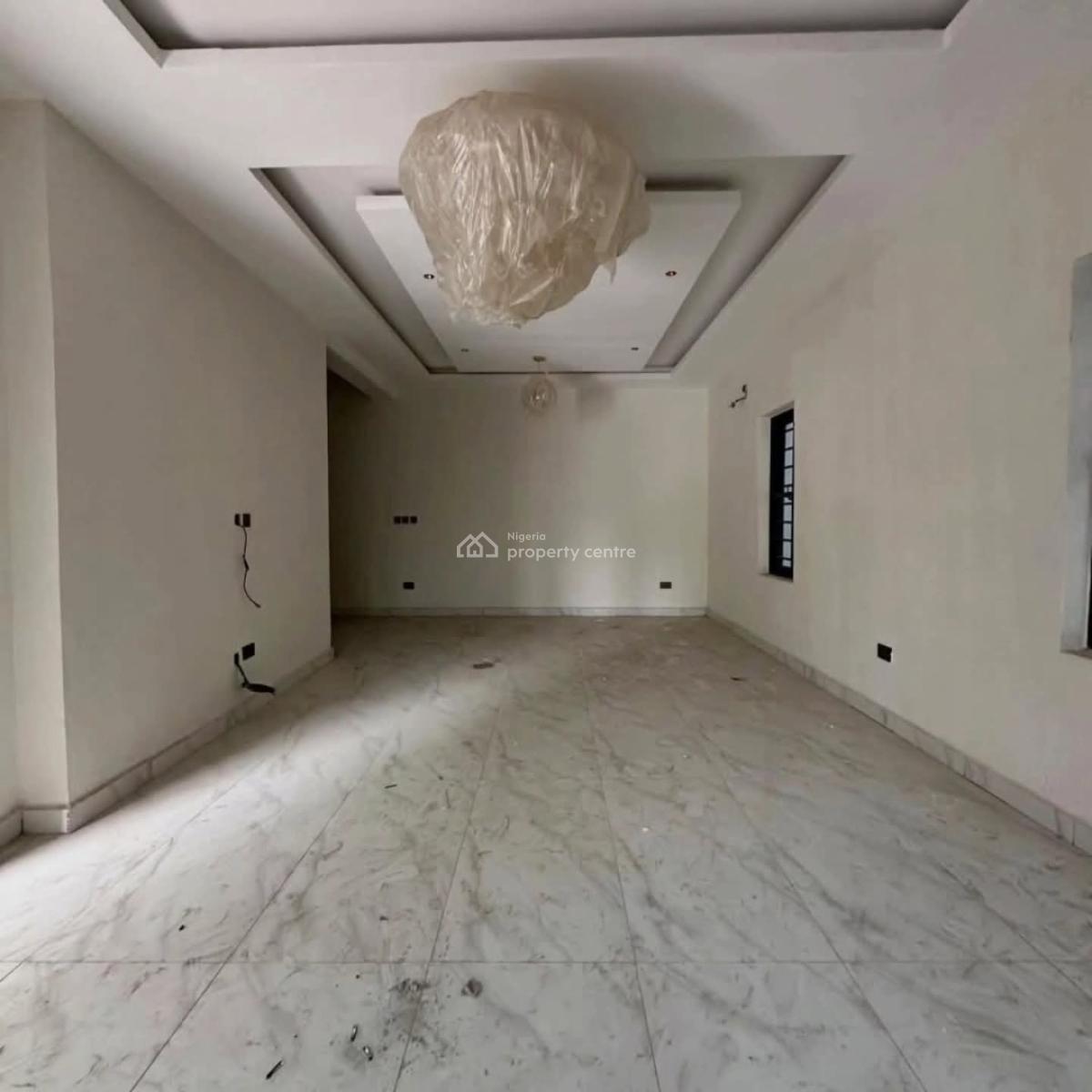 Newly Built 5-bedroom Terrace Duplex, Utako, Abuja, Terraced Duplex for Sale