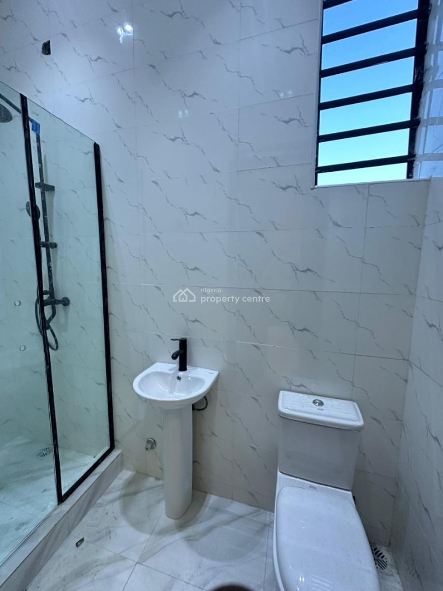 Luxury Spacious 5 Bedroom Fully Detached Duplex with Bq, Ikota, Lekki, Lagos, Detached Duplex for Sale