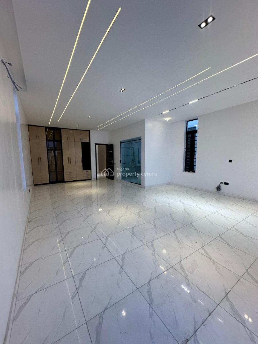 Luxury Spacious 5 Bedroom Fully Detached Duplex with Bq, Ikota, Lekki, Lagos, Detached Duplex for Sale