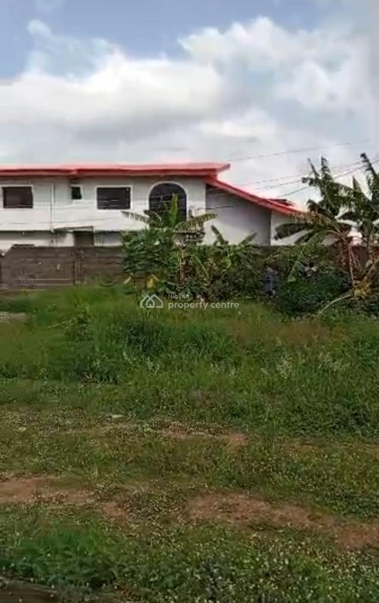 2 Plots of Land Fenced with 2 Bedrooms Bungalow, Grammer School Going to Itamaga, Ikorodu, Lagos, Residential Land for Sale