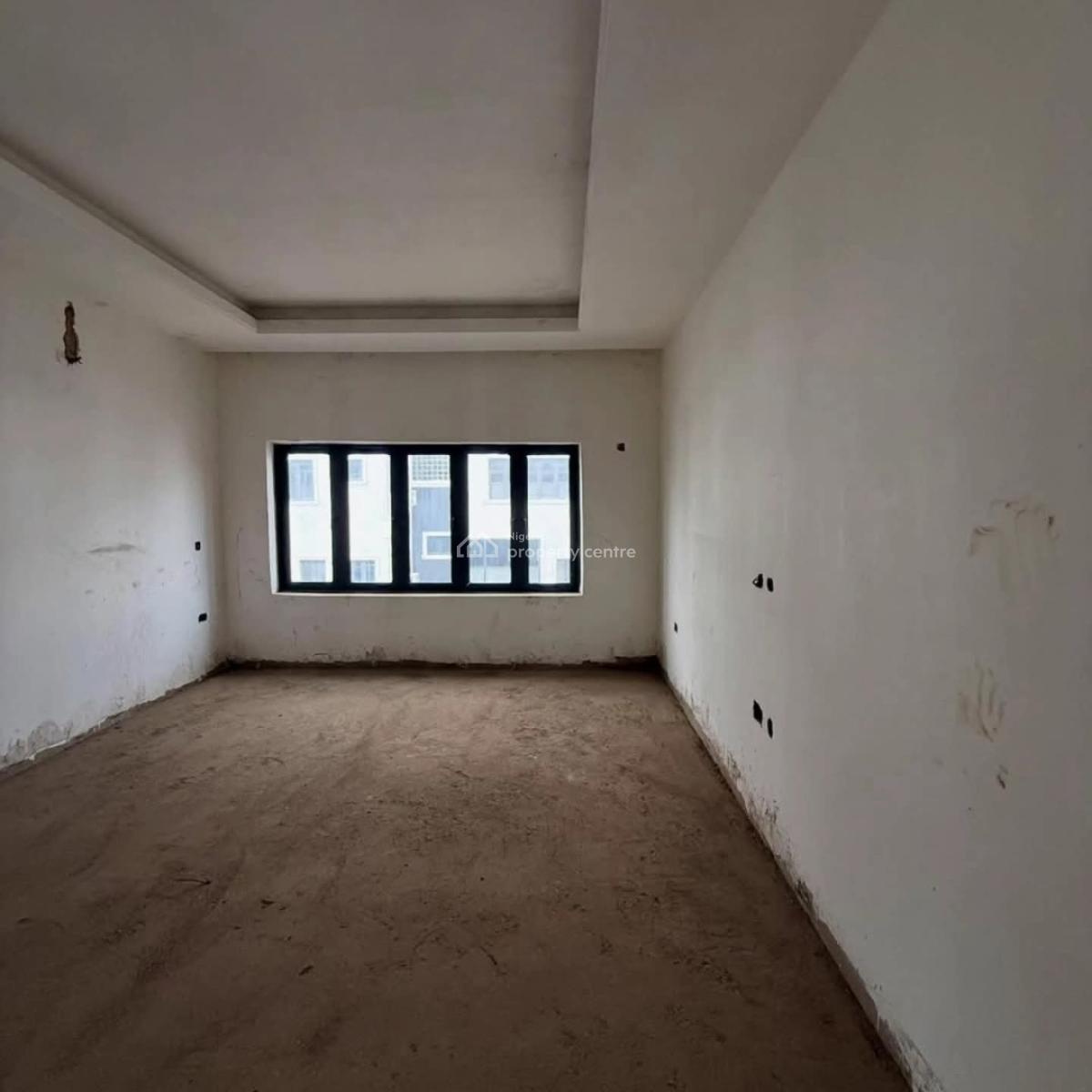 Spacious 4 Bedroom Serrace Duplex 1 Room Boys Quarters, Maitama District, Abuja, Terraced Duplex for Sale