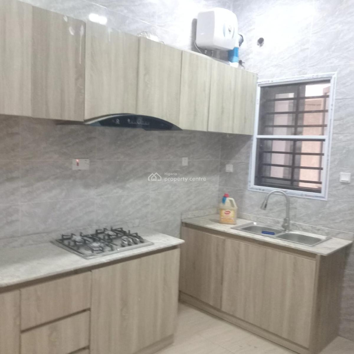 3 Bedroom Apartment, Wuye, Abuja, Flat / Apartment for Rent