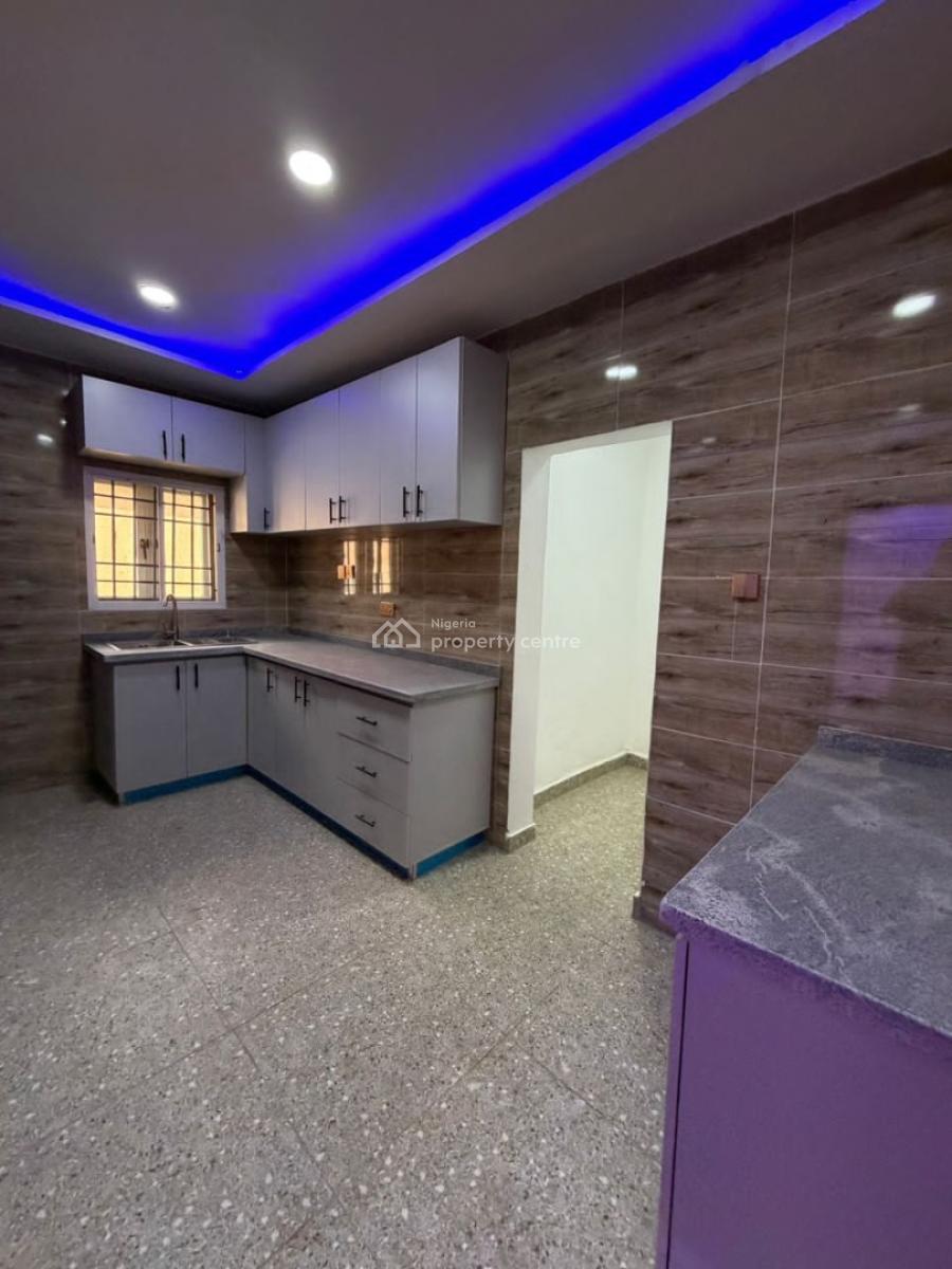 2 Bedroom Apartments Kubwa Tarred Access Roads, Fo1 Layout, Kubwa, Abuja, Semi-detached Duplex for Sale