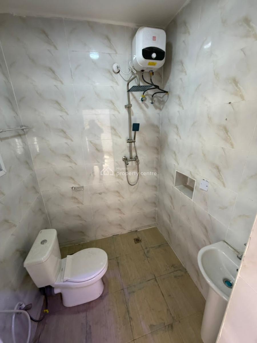 2 Bedroom Apartments Kubwa Tarred Access Roads, Fo1 Layout, Kubwa, Abuja, Semi-detached Duplex for Sale