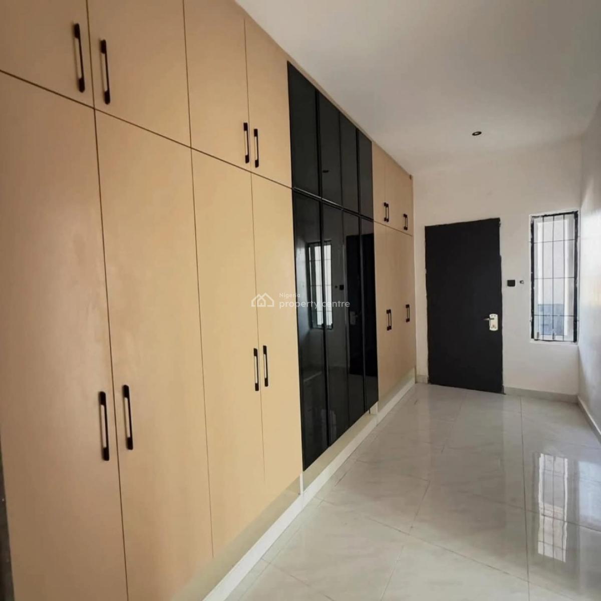 Newly Built 4 Bedroom Fully Detached Duplex with 2 Room, Lokogoma District, Abuja, Detached Duplex for Sale