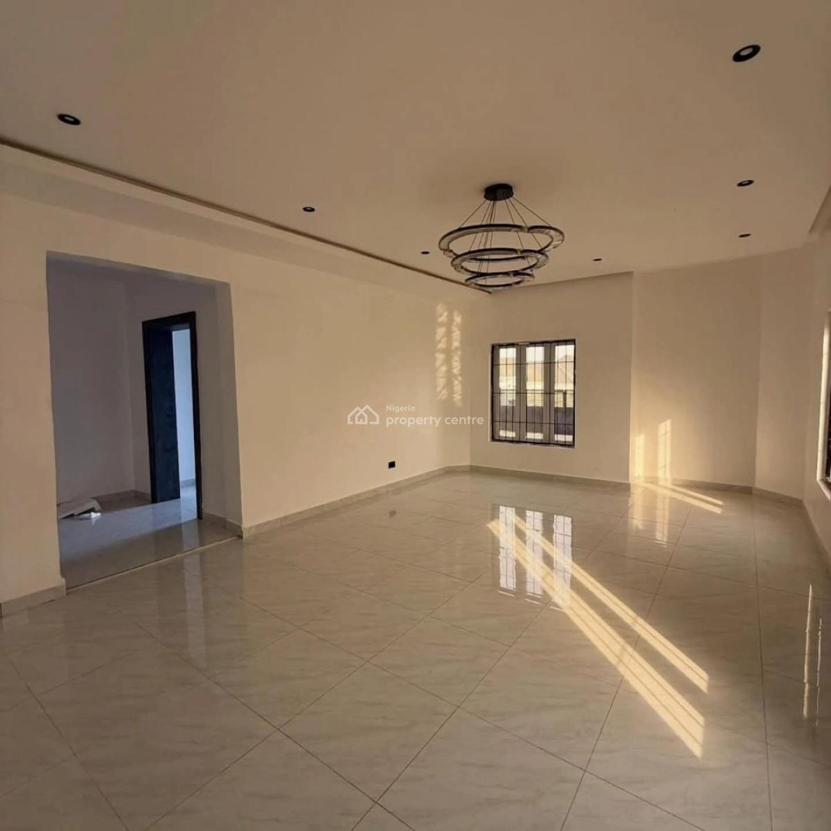 Newly Built 4 Bedroom Fully Detached Duplex with 2 Room, Lokogoma District, Abuja, Detached Duplex for Sale